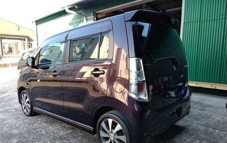 Suzuki Wagon R IV, 2011 год, 588 488 рублей, 4 фотография