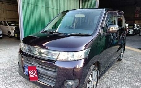 Suzuki Wagon R IV, 2011 год, 588 488 рублей, 6 фотография