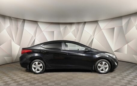 Hyundai Elantra V, 2013 год, 755 150 рублей, 6 фотография