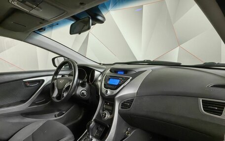 Hyundai Elantra V, 2013 год, 755 150 рублей, 9 фотография