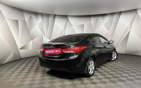 Hyundai Elantra V, 2013 год, 755 150 рублей, 2 фотография