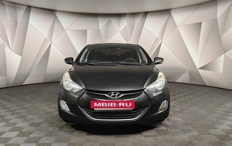 Hyundai Elantra V, 2013 год, 755 150 рублей, 7 фотография