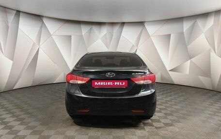 Hyundai Elantra V, 2013 год, 755 150 рублей, 8 фотография