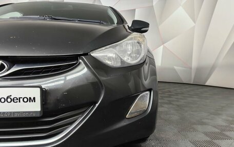 Hyundai Elantra V, 2013 год, 755 150 рублей, 16 фотография