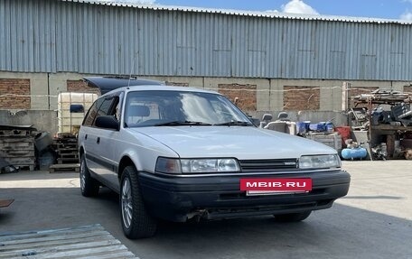 Mazda Capella, 1997 год, 250 000 рублей, 3 фотография