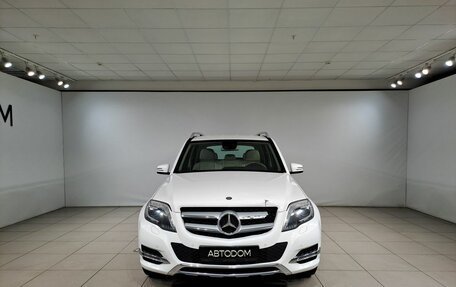 Mercedes-Benz GLK-Класс, 2014 год, 1 960 000 рублей, 8 фотография