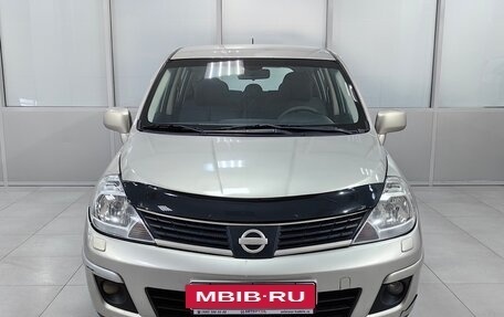 Nissan Tiida, 2008 год, 697 000 рублей, 3 фотография