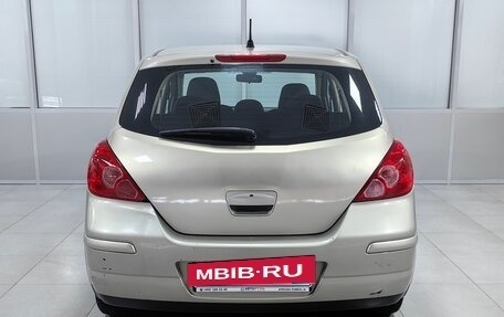 Nissan Tiida, 2008 год, 697 000 рублей, 4 фотография