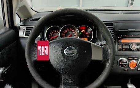 Nissan Tiida, 2008 год, 697 000 рублей, 13 фотография