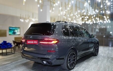 BMW X7, 2023 год, 16 700 000 рублей, 5 фотография