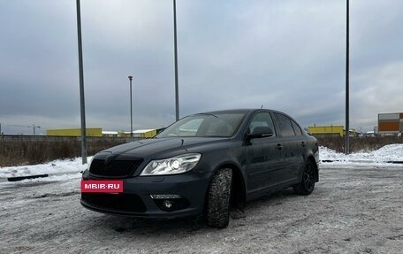 Skoda Octavia RS, 2010 год, 980 000 рублей, 5 фотография