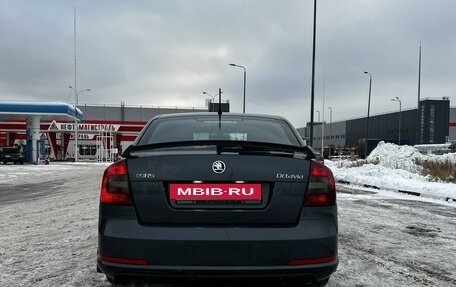 Skoda Octavia RS, 2010 год, 980 000 рублей, 2 фотография