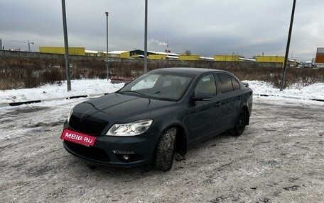 Skoda Octavia RS, 2010 год, 980 000 рублей, 6 фотография