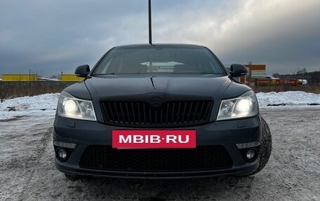 Skoda Octavia RS, 2010 год, 980 000 рублей, 4 фотография