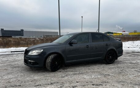 Skoda Octavia RS, 2010 год, 980 000 рублей, 7 фотография