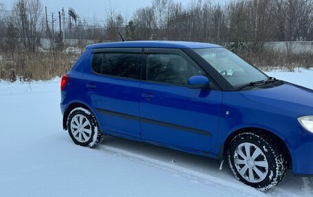 Skoda Fabia II, 2009 год, 560 000 рублей, 10 фотография