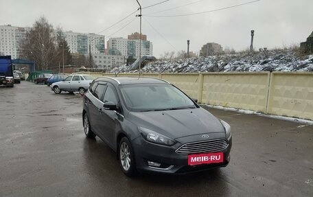 Ford Focus III, 2016 год, 1 480 000 рублей, 5 фотография