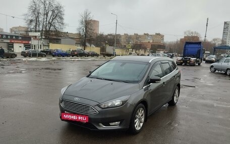 Ford Focus III, 2016 год, 1 480 000 рублей, 4 фотография