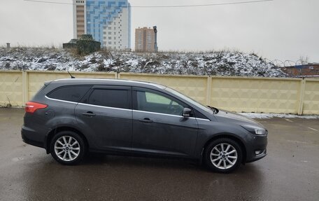 Ford Focus III, 2016 год, 1 480 000 рублей, 9 фотография