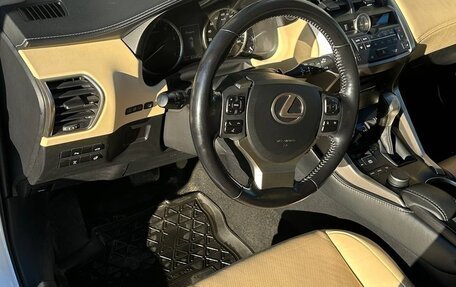 Lexus NX I, 2015 год, 3 200 000 рублей, 6 фотография