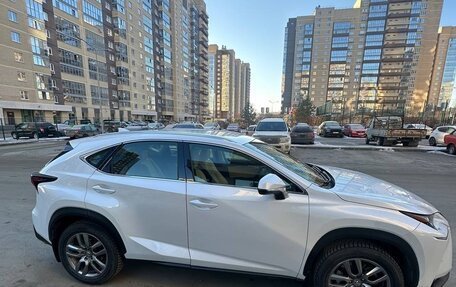 Lexus NX I, 2015 год, 3 200 000 рублей, 15 фотография