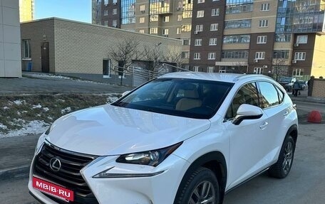 Lexus NX I, 2015 год, 3 200 000 рублей, 21 фотография