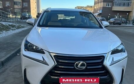 Lexus NX I, 2015 год, 3 200 000 рублей, 12 фотография