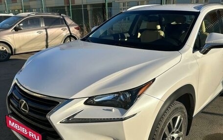 Lexus NX I, 2015 год, 3 200 000 рублей, 17 фотография