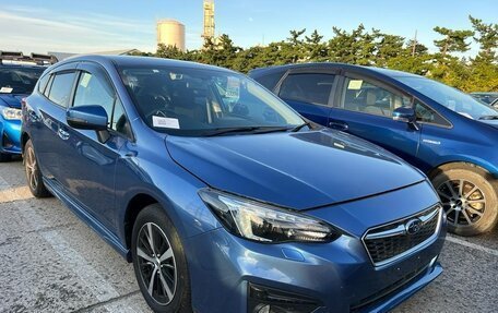 Subaru Impreza IV, 2019 год, 1 550 000 рублей, 26 фотография