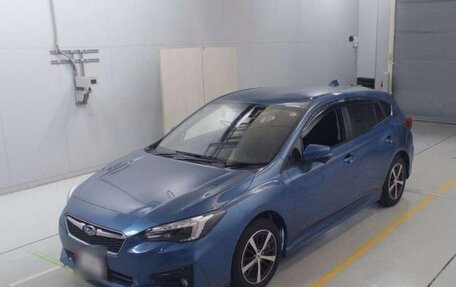 Subaru Impreza IV, 2019 год, 1 550 000 рублей, 23 фотография