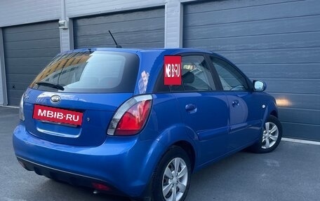 KIA Rio II, 2011 год, 749 000 рублей, 4 фотография