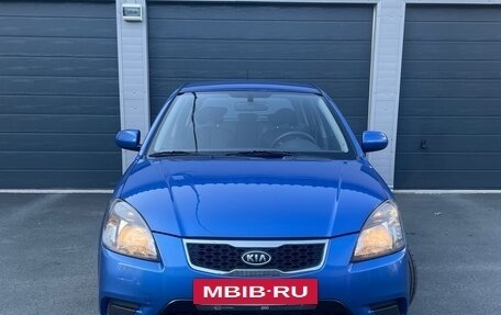 KIA Rio II, 2011 год, 749 000 рублей, 2 фотография