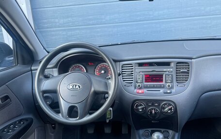 KIA Rio II, 2011 год, 749 000 рублей, 11 фотография