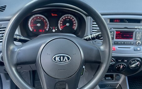 KIA Rio II, 2011 год, 749 000 рублей, 12 фотография