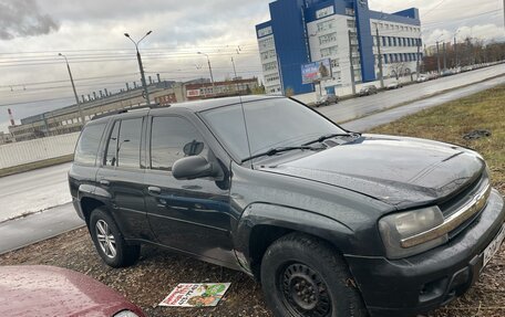 Chevrolet TrailBlazer II, 2007 год, 520 000 рублей, 6 фотография