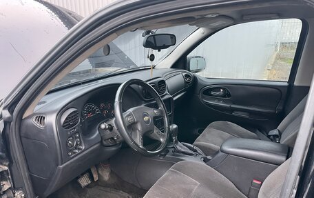 Chevrolet TrailBlazer II, 2007 год, 520 000 рублей, 10 фотография