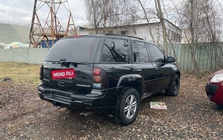 Chevrolet TrailBlazer II, 2007 год, 520 000 рублей, 5 фотография