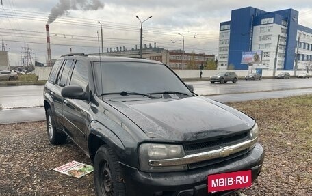 Chevrolet TrailBlazer II, 2007 год, 520 000 рублей, 7 фотография