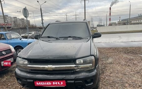 Chevrolet TrailBlazer II, 2007 год, 520 000 рублей, 8 фотография