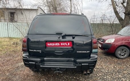 Chevrolet TrailBlazer II, 2007 год, 520 000 рублей, 4 фотография