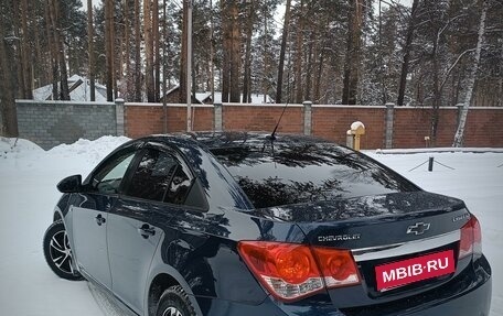 Chevrolet Cruze II, 2011 год, 870 000 рублей, 2 фотография