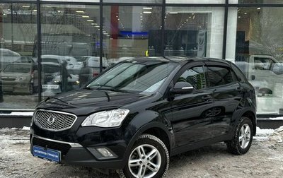 SsangYong Actyon II рестайлинг, 2013 год, 1 161 000 рублей, 1 фотография