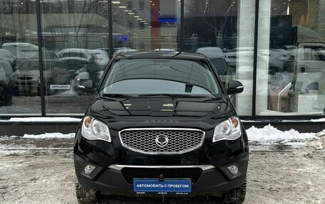 SsangYong Actyon II рестайлинг, 2013 год, 1 161 000 рублей, 2 фотография