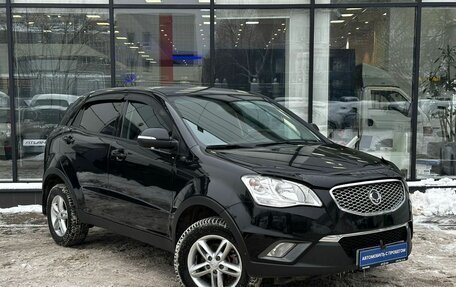 SsangYong Actyon II рестайлинг, 2013 год, 1 161 000 рублей, 3 фотография