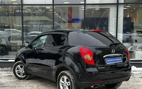 SsangYong Actyon II рестайлинг, 2013 год, 1 161 000 рублей, 6 фотография