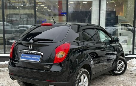 SsangYong Actyon II рестайлинг, 2013 год, 1 161 000 рублей, 8 фотография