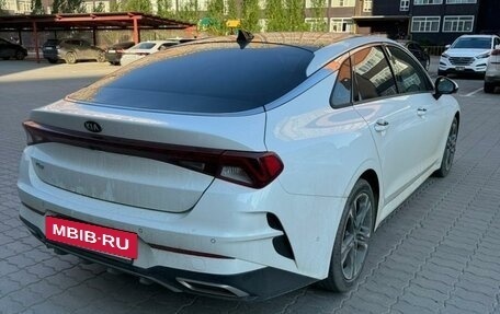 KIA K5, 2021 год, 2 900 000 рублей, 4 фотография