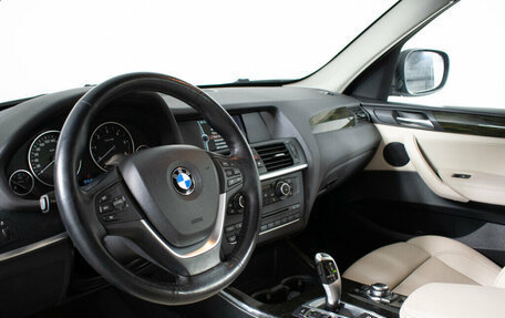 BMW X3, 2013 год, 2 150 000 рублей, 13 фотография