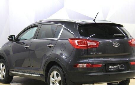 KIA Sportage III, 2012 год, 1 289 000 рублей, 3 фотография