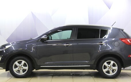 KIA Sportage III, 2012 год, 1 289 000 рублей, 2 фотография